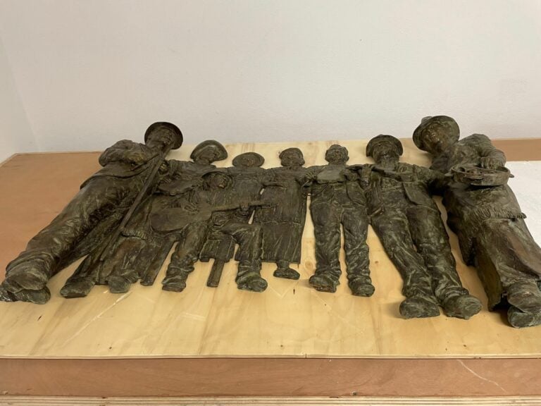 El Cabildo «sin respuesta» del Ayuntamiento de Tuineje para colocar la escultura de los Ranchos de Ánimas