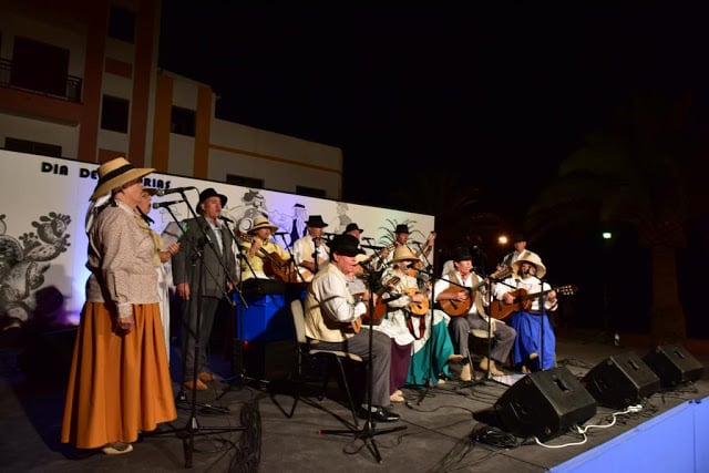 El Centro de Mayores de Gran Tarajal celebra este domingo un Baile de Taifas