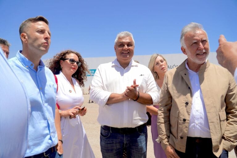 Torres en Fuerteventura: «El PSOE está implicado con el sector primario de manera clara»