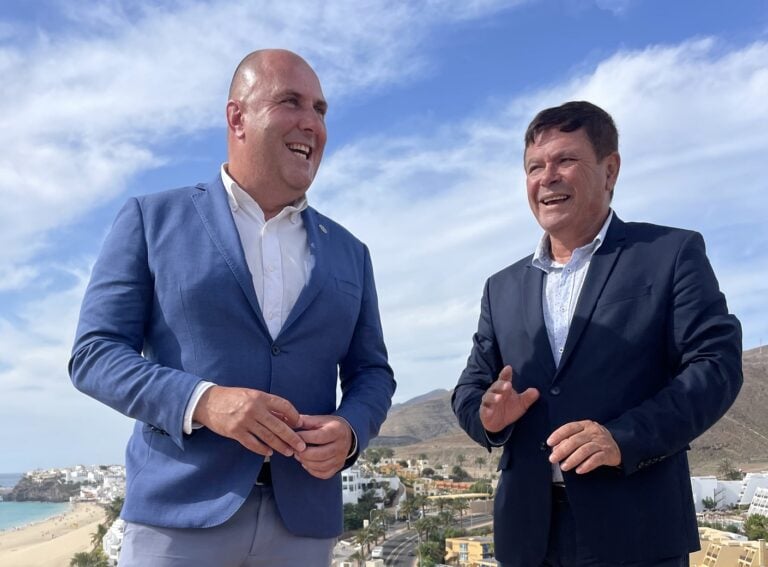 Pedro Armas: “Pájara tendrá su Palacio de Congresos”