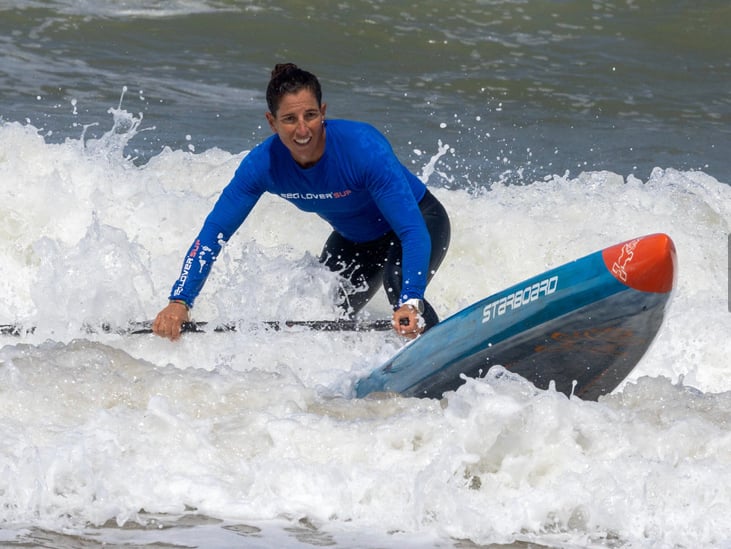 Espe Barreras, subcampeona de España de Larga Distancia