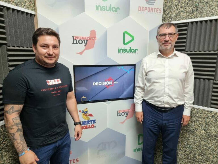 «El hotel de Gran Tarajal no da certeza de trabajar en él pero sí una oportunidad»