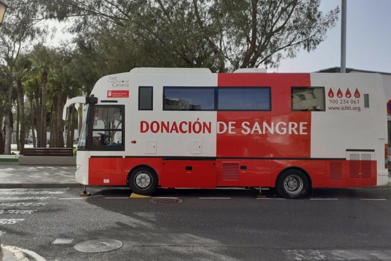 En tu visita a Feaga podrás donar sangre