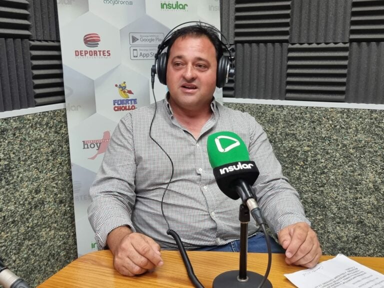 AMF La Oliva: «En el municipio vemos el tráfico de drogas en la misma calle»