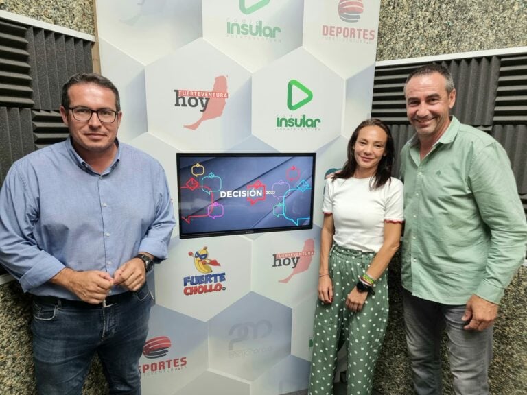 «Puerto del Rosario no es solo la capital, hay pueblos y barrios muy necesitados»