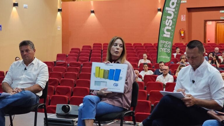 Debate electoral de La Oliva, este viernes a las 20.00 h en Radio Insular