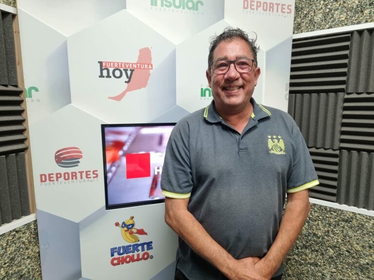 Gilberto Dees (NC): «En un ayuntamiento hay que ser resolutivo y yo lo soy»