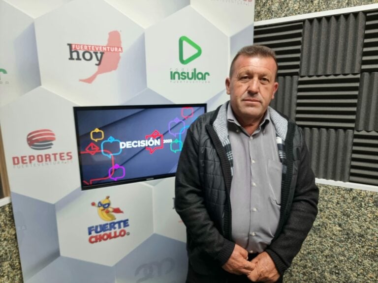 «¿Costa olvidada?, este gobierno ha impulsado el Plan de Modernización Turística en Caleta de Fuste»