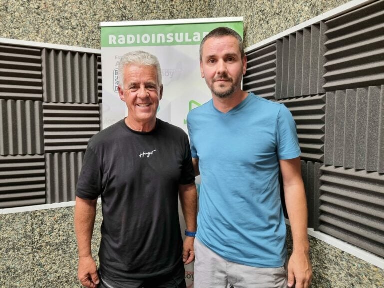 Maxi Barrera confiesa que su peor etapa deportiva la ha vivido en el Gran Tarajal