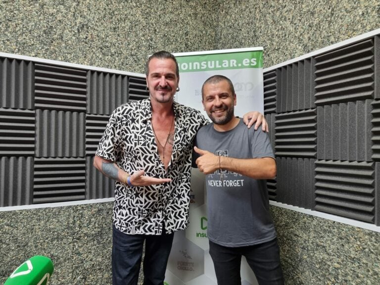 El cantautor sevillano Nolasco elige Fuerteventura para grabar su nuevo videoclip