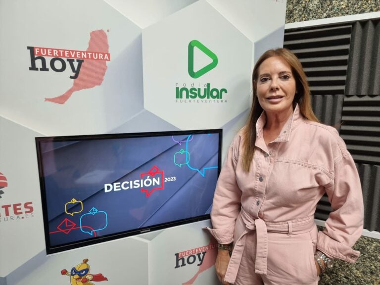 «Votar a En Marcha es apoyar a CC, un partido de corte nacionalista y absolutamente radical»