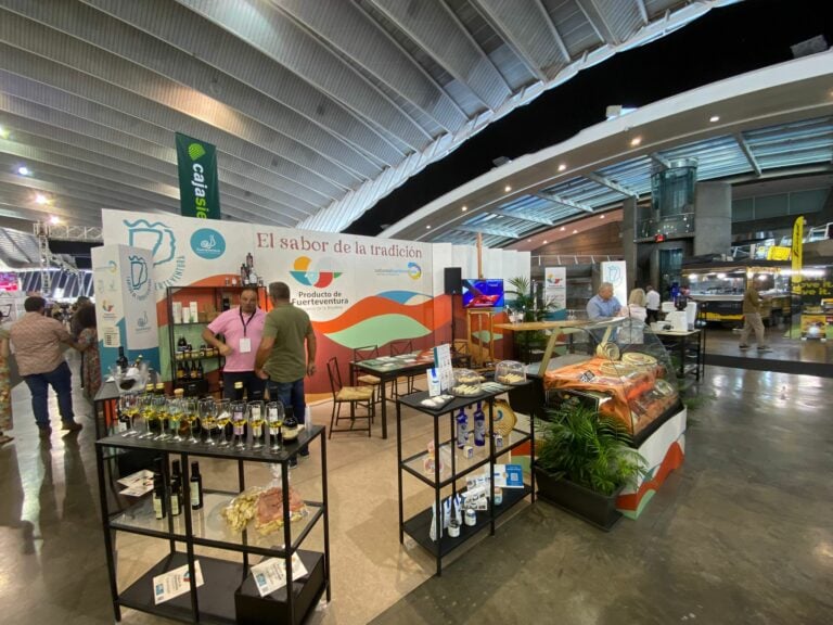 El sabor de Fuerteventura, presente en GastroCanarias 2023