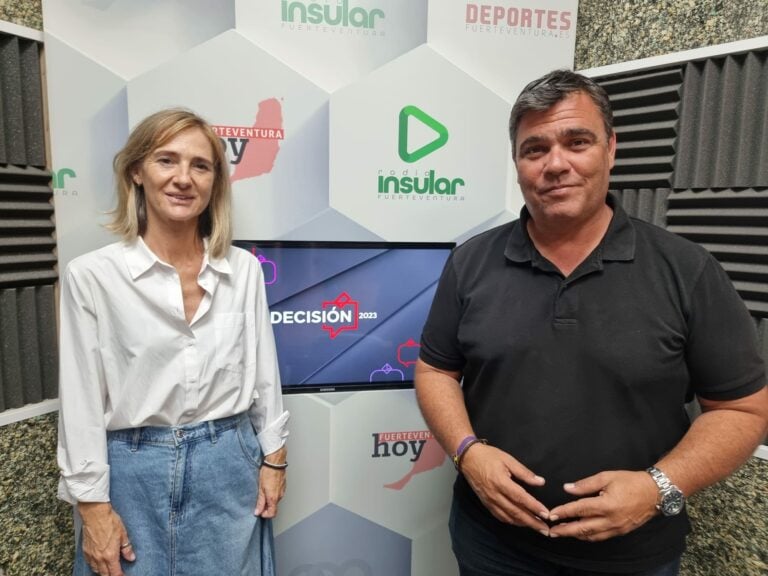 Yose Herrera, de Plataforma por Fuerteventura, destinará 8M€ para habilitar vivienda social en Puerto del Rosario