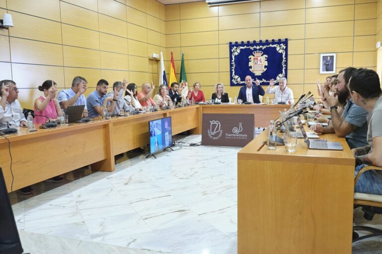 Fuerteventura aprueba la liberación de créditos para impulsar el FDCAN