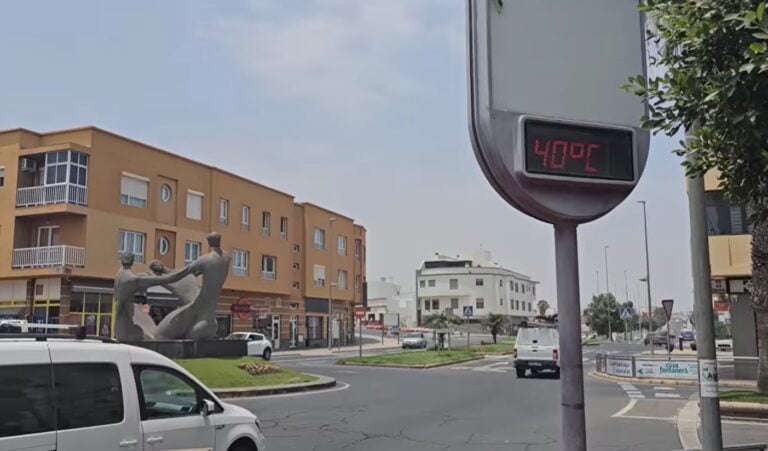Canarias se prepara para el verano más caluroso de los últimos años