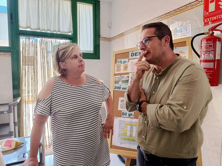 Puerto del Rosario acoge un campamento centrado en la diabetes