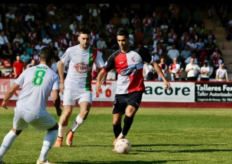 Abel Suárez a un paso de uno de los dos equipos de Tercera Division de la capital