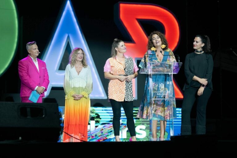 ‘Somos Gente Fantástica’ recibe el Premio Arkoiris al mejor programa de televisión