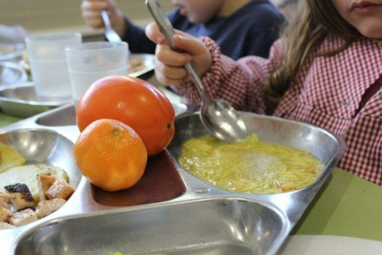 Completas las plazas al Curso de Auxiliar de Comedor el primer día de inscripción