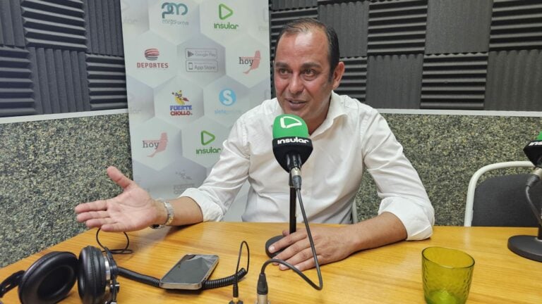 Acosta deja clara su condición para mantener el pacto con CC: «Si no, nos retiraremos del gobierno»