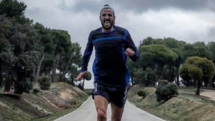 El atleta tres veces olímpico Chema Martínez estará presente en las I Jornadas Deporte y Salud Antigua