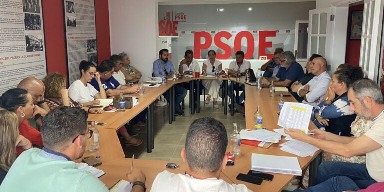 El PSOE nombra Comisión Negociadora para alcanzar pactos en Fuerteventura