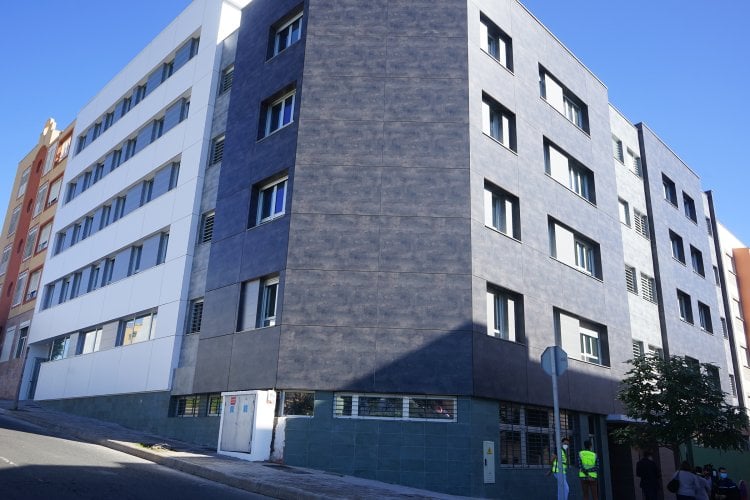 El precio de los alquileres sigue disparado en Canarias, donde sube un 20,3 %