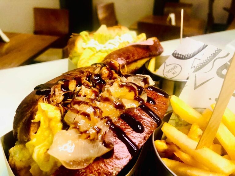 El sándwich coreano que está triunfando en Puerto del Rosario