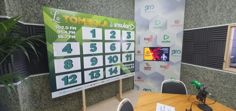 Radio Insular estrena el verano con una Tómbola llena de regalos