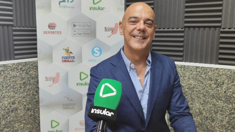 Miguel Felipe Rastrero, candidato de VOX al Senado por Fuerteventura