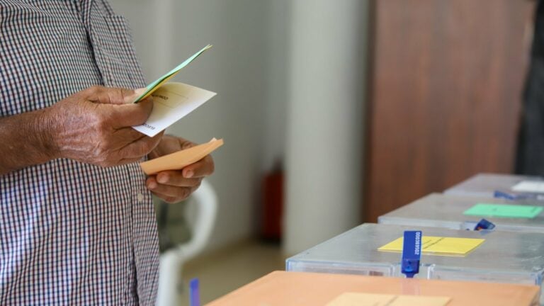 El 23J registra en Fuerteventura idéntica participación por la mañana que en el 28M