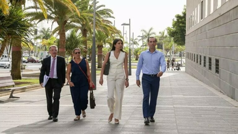 El primer abogado del ‘Mediador’ aprecia «soberbia y malos modos» en la instrucción