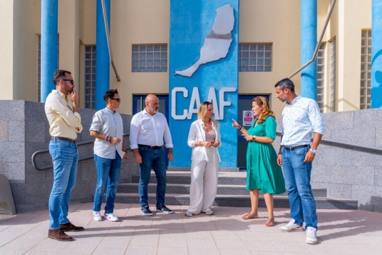 «El Estado destina fondos para paliar la sequía y se olvida de la isla donde menos llueve de toda España»