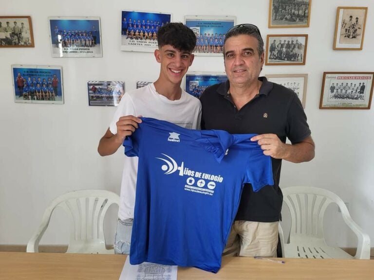 Raúl Peña pondrá magia al Unión Puerto