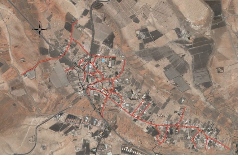 Los trabajos de reasfaltado en Tuineje comenzarán en los próximos días