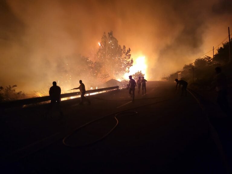 Controlado el incendio de La Palma, que baja a nivel 1 de emergencia