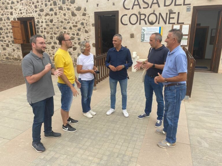 El PP lamenta la «persecución» del PSOE al Tres Islas y Oliva Beach, «cuando ya no son de su competencia»