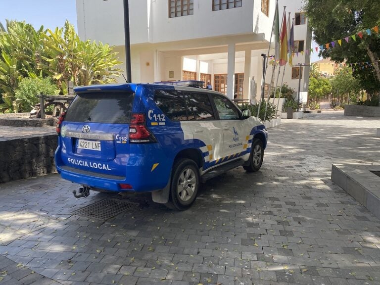 Pájara pone en marcha una campaña de concienciación sobre la seguridad vial