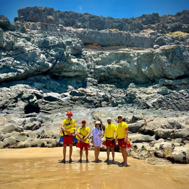 La playa de Los Molinos mejorará en dotaciones y accesibilidad