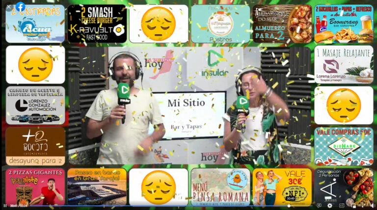 Radio Insular despide temporada ‘a lo grande’ con la complicidad de oyentes y pymes de la isla