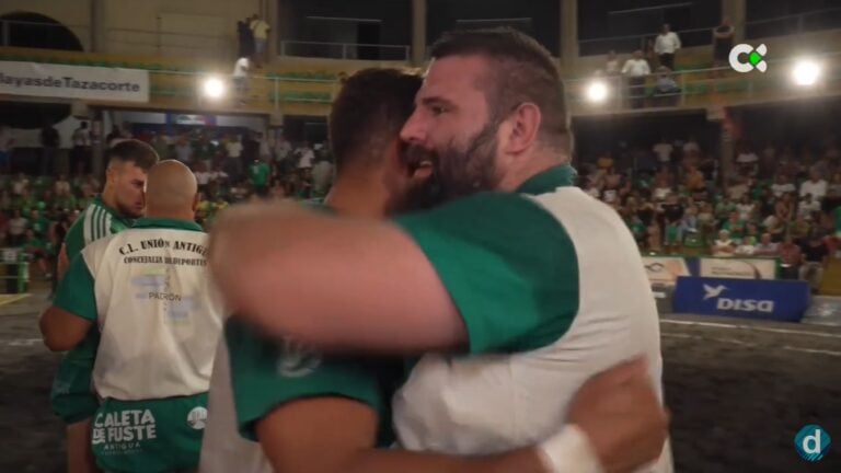 Vuelve a ver la gran final de lucha entre CL Unión Antigua y CL Maxorata