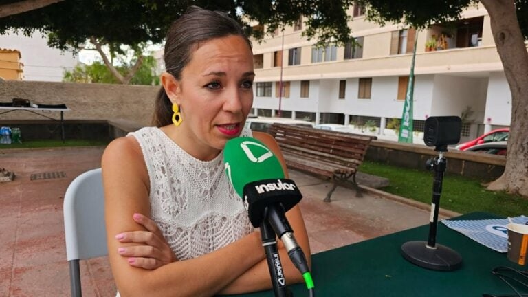 «Era la isla más fácil para pactar con CC, pero no me van a encontrar en un discurso contra nadie»