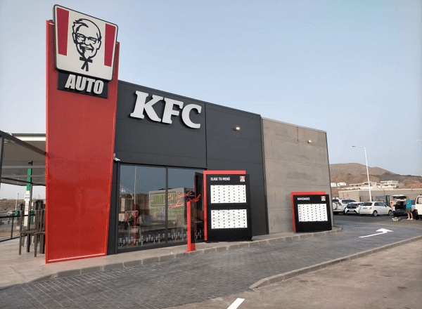 KFC abre en Fuerteventura su primer restaurante