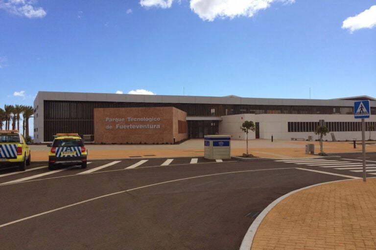 Fuerteventura «facilitará» la implantación de la Universidad en el Parque Tecnológico