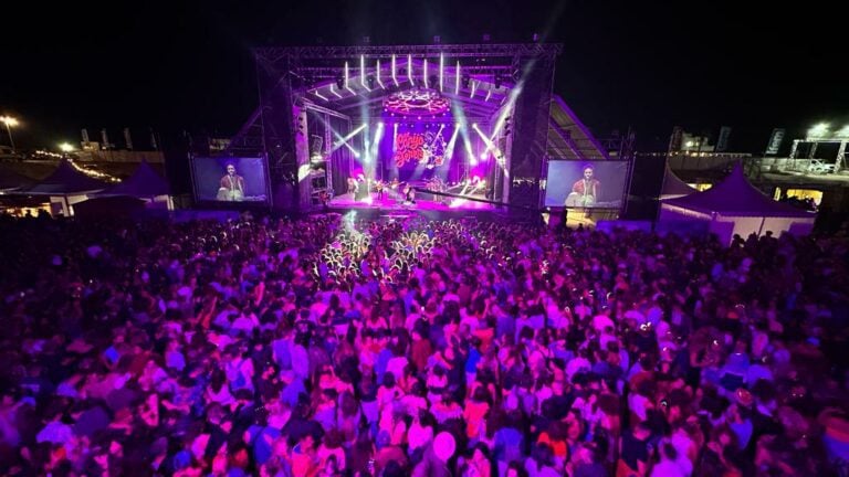 Hey Chabón de día y La Pegatina por la noche, arrasan en la segunda jornada del FEM
