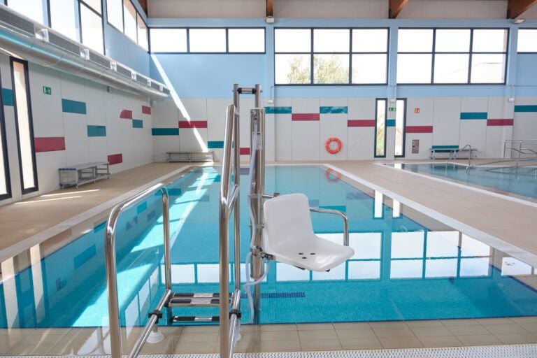 A licitación por 513.00 euros la gestión de la piscina terapéutica de Puerto del Rosario