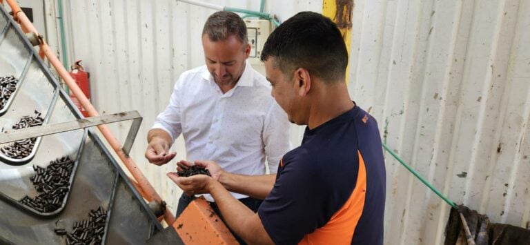 El Compost Majorero se convierte en referente de gestión de residuos y economía circular