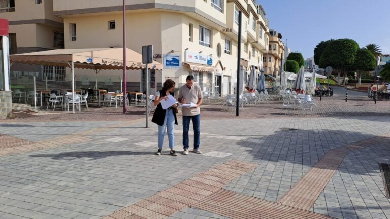 Puerto del Rosario trabaja ya en la campaña de Navidad