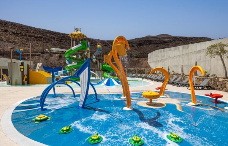 El hotel Occidental Jandía Mar inaugura su esperada zona acuática, reservada para clientes