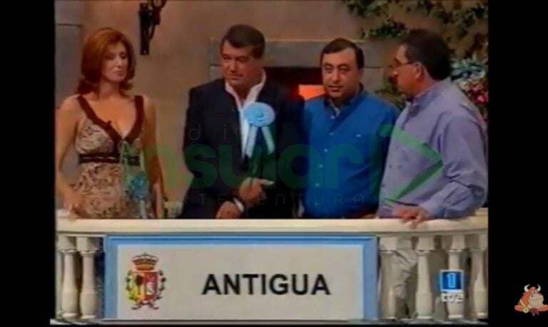 VIDEOS | Sabías que Pájara y Antigua han participado en el Grand Prix